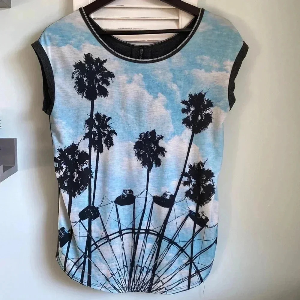 Edista  |Short sleeve top